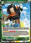 Product image for Dreadful Duo, Android 17