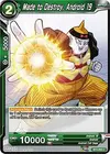 Product image for Made to Destroy, Android 19
