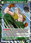 Product image for Dawn of Terror, Android 13 (2018)
