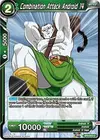 Product image for Combination Attack Android 14
