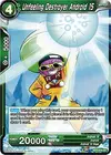 Product image for Unfeeling Destroyer Android 15