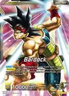 Product image for Bardock // Unwavering Justice Bardock