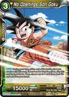 Product image for No Openings Son Goku