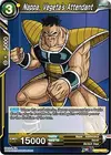 Product image for Nappa, Vegeta's Attendant