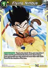 Product image for Flying Nimbus (2018)