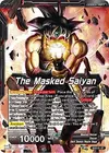 Product image for The Masked Saiyan // Bardock, Unbound by Darkness