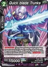 Product image for Quick blade Trunks