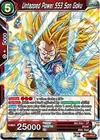 Product image for Untapped Power SS3 Son Goku