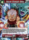 Product image for Saiyan Strength Baby