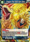 Product image for Dragon Fist SS3 Son Goku