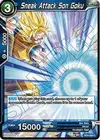 Product image for Sneak Attack Son Goku