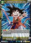 Product image for Unbroken Dynasty Son Goku
