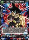Product image for Time Trauma Masked Saiyan