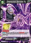 Product image for Dimensional Banisher Fu