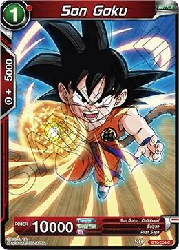 Son Goku — Miraculous Revival — Dragon Ball Super: Masters