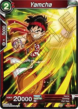 Yamcha — Miraculous Revival — Dragon Ball Super: Masters