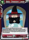 Product image for Baba, Champions' Leader