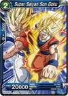 Product image for Super Saiyan Son Goku (Blue)