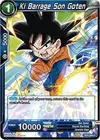 Product image for Ki Barrage Son Goten