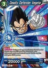Product image for Deadly Defender Vegeta