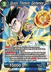 Product image for Quick Thinkin' Gotenks