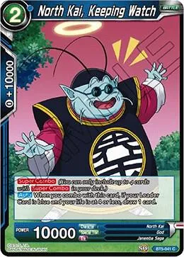 North Kai, Keeping Watch — Miraculous Revival — Dragon Ball Super: Masters