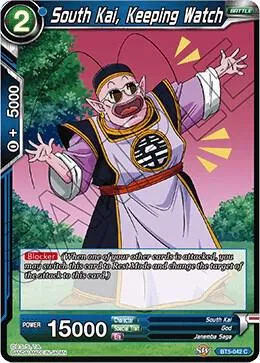South Kai, Keeping Watch — Miraculous Revival — Dragon Ball Super: Masters
