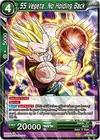 Product image for SS Vegeta, No Holding Back