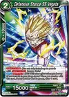 Product image for Defensive Stance SS Vegeta