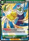 Product image for Defensive Stance Piccolo