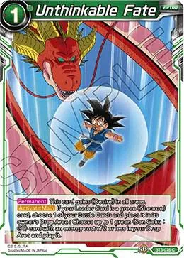 Unthinkable Fate — Miraculous Revival — Dragon Ball Super: Masters