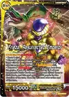 Product image for Sorbe // Frieza, Resurrected Emperor