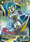 Product image for SSB Vegeta, Testing His Limits