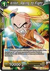 Product image for Krillin, Raring to Fight