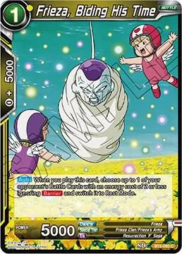 Frieza, Biding His Time — Miraculous Revival — Dragon Ball Super: Masters