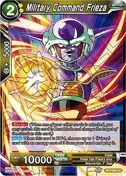 Military Command Frieza — Miraculous Revival — Dragon Ball Super: Masters