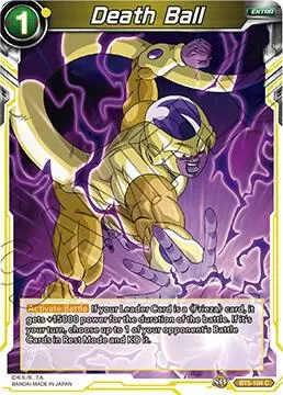Death Ball — Miraculous Revival — Dragon Ball Super: Masters