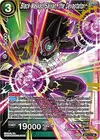Product image for Black Masked Saiyan, the Devastator