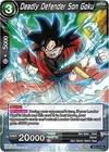 Product image for Deadly Defender Son Goku