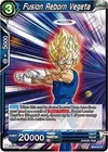 Product image for Fusion Reborn Vegeta