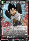 Product image for Vegeta, Returned from Darkness