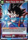 Product image for Mega Focus Son Goku