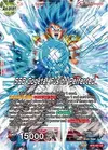 Product image for Son Goku and Vegeta // SSB Gogeta, Fusion Perfected