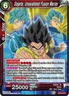 Product image for Gogeta, Unparalleled Fusion Warrior