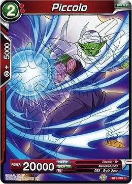 Piccolo — Destroyer Kings — Dragon Ball Super: Masters