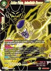 Product image for Golden Frieza, Indomitable Emperor (SPR)