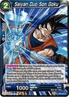 Product image for Saiyan Duo Son Goku