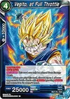 Product image for Vegito, at Full Throttle