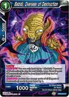 Product image for Babidi, Overseer of Destruction