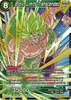Product image for Broly, Limits Transcended